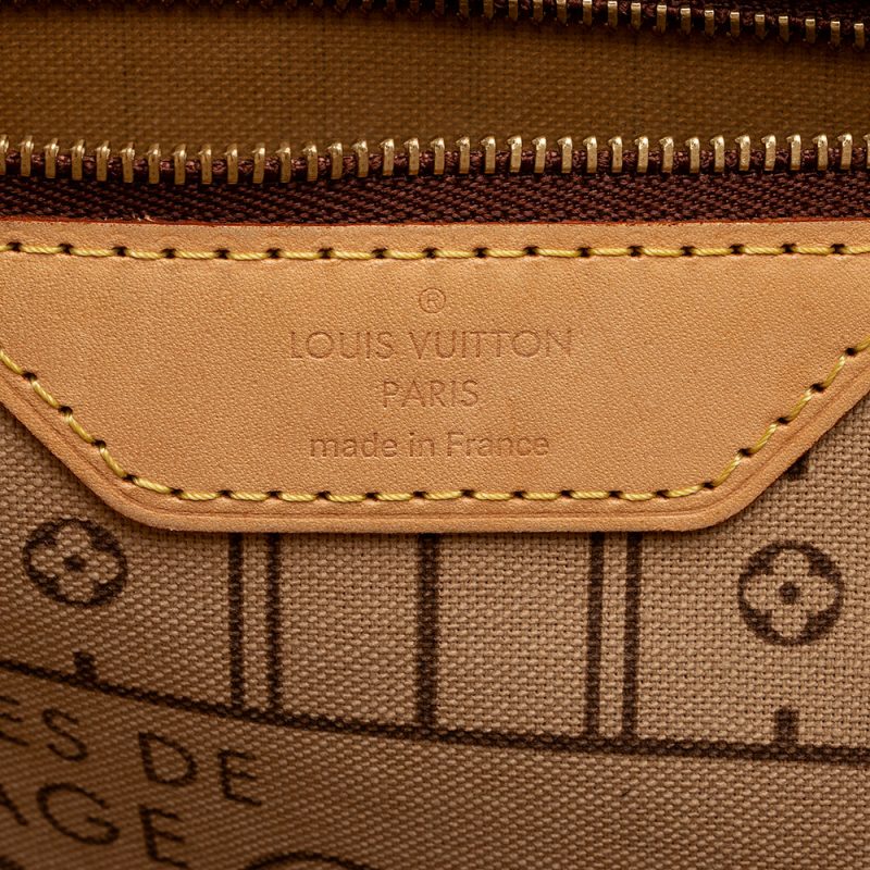 Louis Vuitton Monogram Canvas Neverfull MM Tote (SHF-bYXT4W) - Image 7
