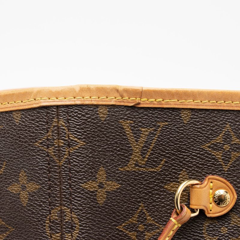 Louis Vuitton Monogram Canvas Neverfull MM Tote (SHF-23715) - Image 7