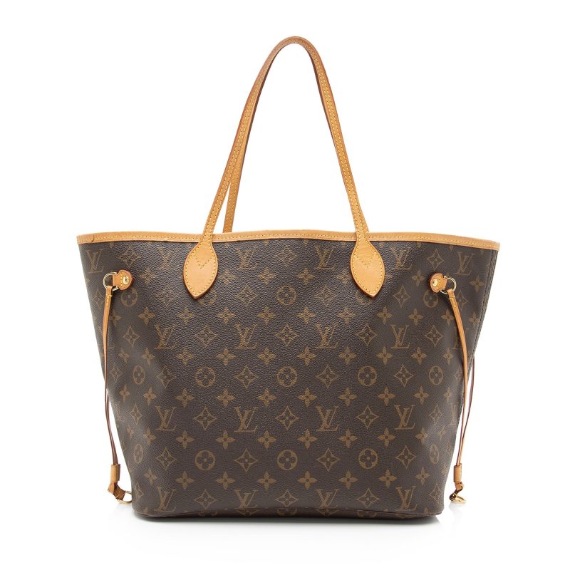 Louis Vuitton Monogram Canvas Neverfull MM Tote (SHF-23715) - Image 9