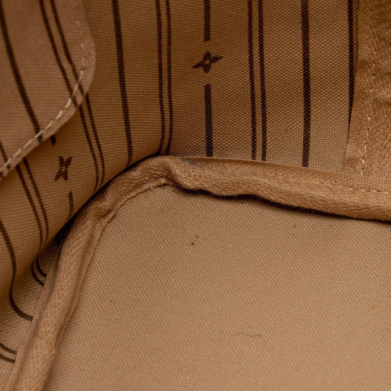 Louis Vuitton Monogram Canvas Neverfull MM Tote (SHF-4hdo0s) - Image 9
