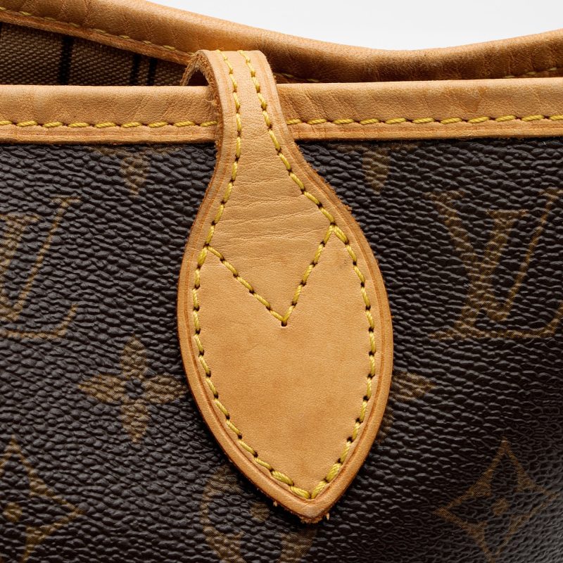 Louis Vuitton Monogram Canvas Neverfull MM Tote (SHF-4hdo0s) - Image 12