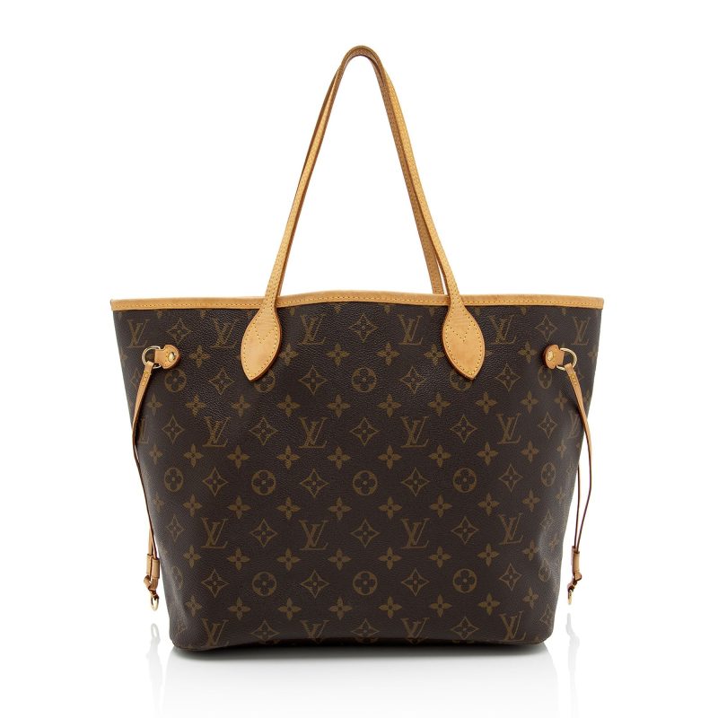 Louis Vuitton Monogram Canvas Neverfull MM Tote (SHF-4hdo0s) - Image 17