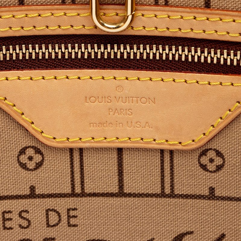 Louis Vuitton Monogram Canvas Neverfull MM Tote (SHF-4hdo0s) - Image 7
