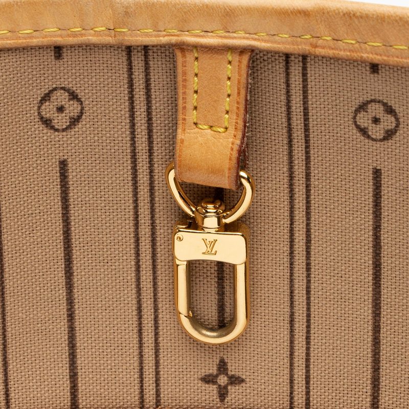 Louis Vuitton Monogram Canvas Neverfull MM Tote (SHF-YgmCCk) - Image 8