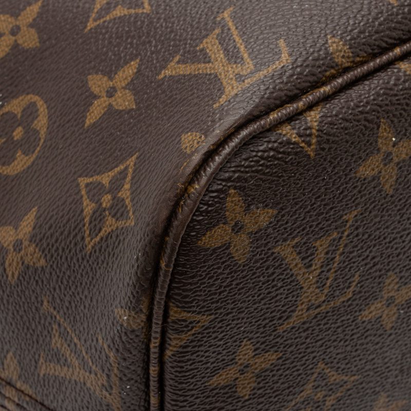 Louis Vuitton Monogram Canvas Neverfull MM Tote (SHF-nZVIFl) - Image 19