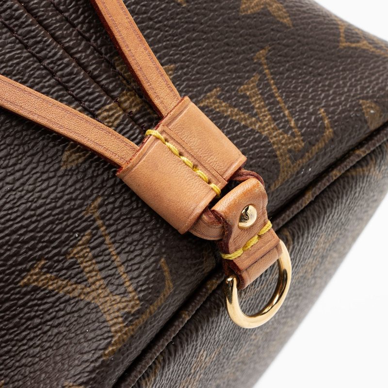 Louis Vuitton Monogram Canvas Neverfull MM Tote (SHF-nZVIFl) - Image 17