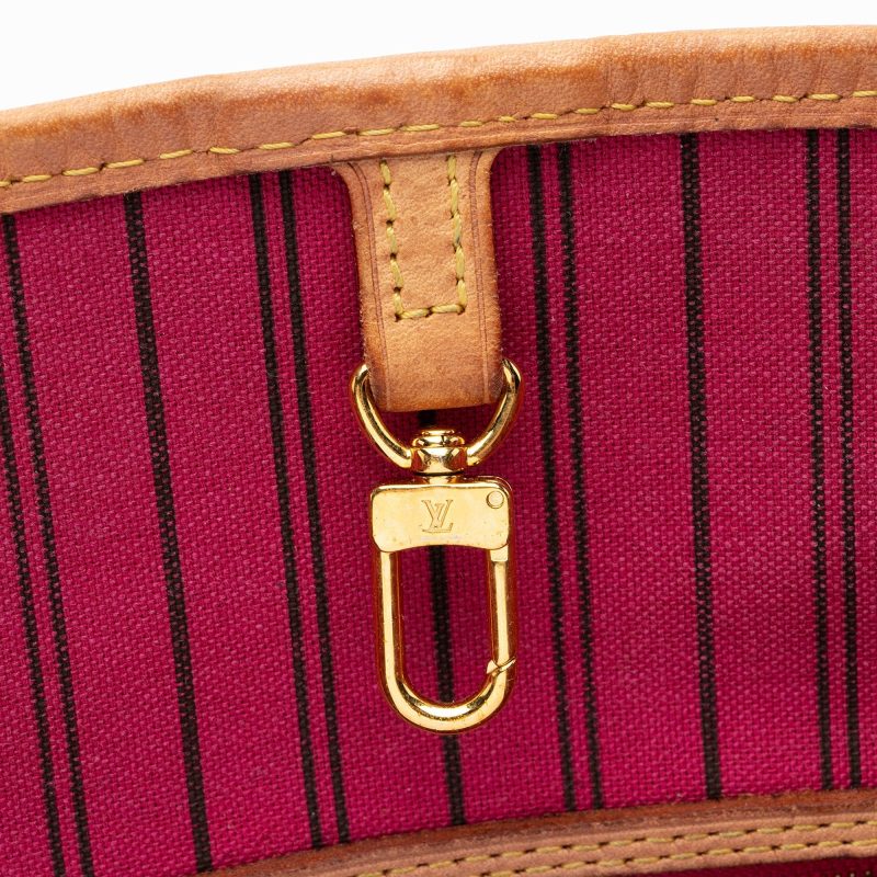 Louis Vuitton Monogram Canvas Neverfull MM Tote (SHF-nZVIFl) - Image 9