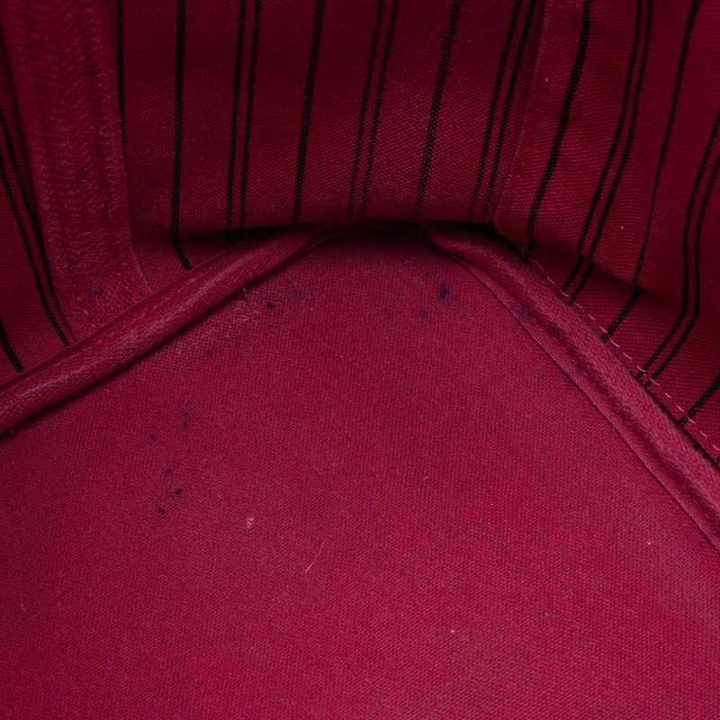 Louis Vuitton Monogram Canvas Neverfull MM Tote (SHF-nZVIFl) - Image 11