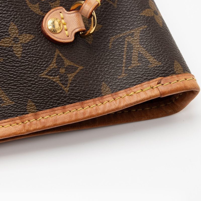 Louis Vuitton Monogram Canvas Neverfull MM Tote (SHF-nZVIFl) - Image 12