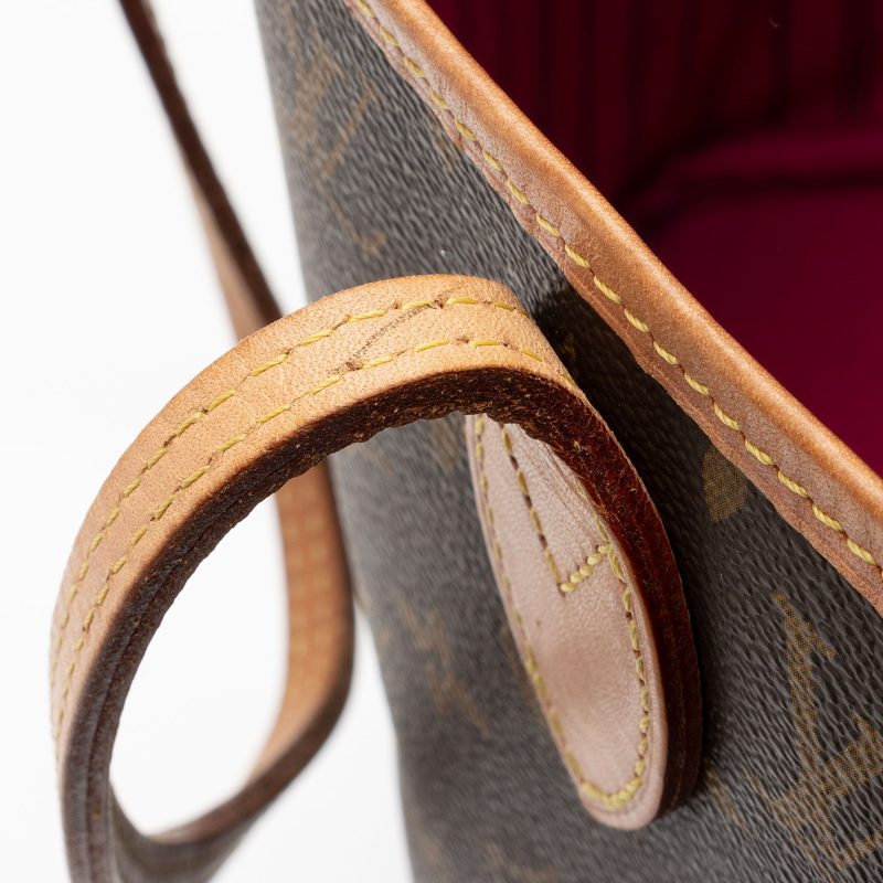 Louis Vuitton Monogram Canvas Neverfull MM Tote (SHF-nZVIFl) - Image 15