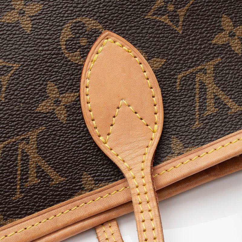 Louis Vuitton Monogram Canvas Neverfull MM Tote (SHF-1Hcp6l) - Image 12