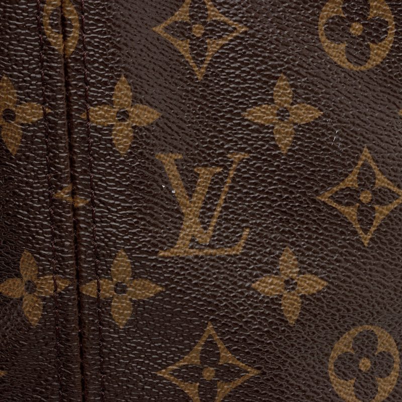 Louis Vuitton Monogram Canvas Neverfull MM Tote (SHF-iZbJpQ) - Image 14