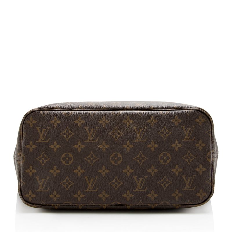 Louis Vuitton Monogram Canvas Neverfull MM Tote (SHF-17729) - Image 3
