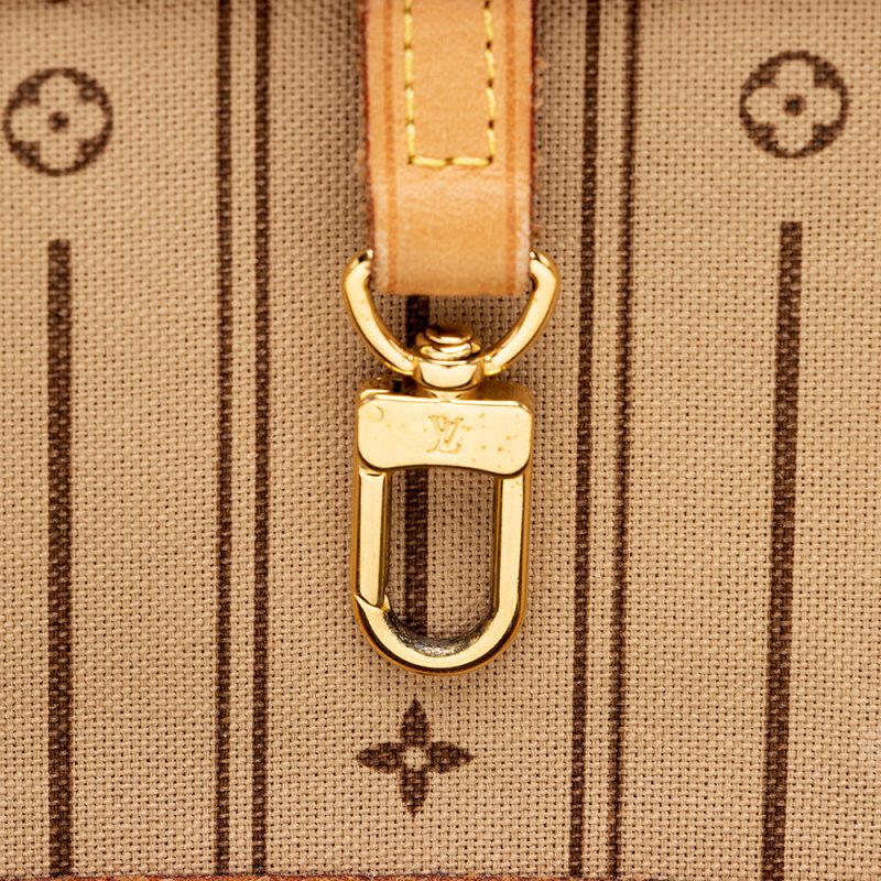 Louis Vuitton Monogram Canvas Neverfull MM Tote (SHF-17729) - Image 8