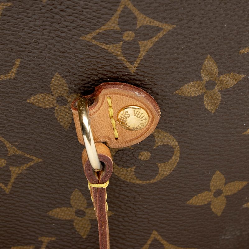 Louis Vuitton Monogram Canvas Neverfull MM Tote (SHF-17729) - Image 14