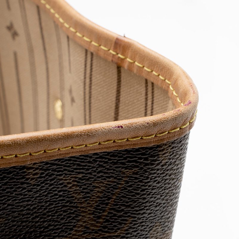 Louis Vuitton Monogram Canvas Neverfull MM Tote (SHF-17729) - Image 17