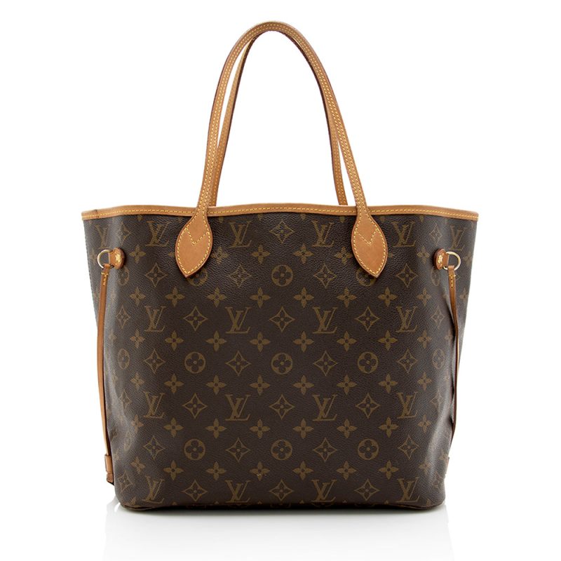 Louis Vuitton Monogram Canvas Neverfull MM Tote (SHF-17729) - Image 19