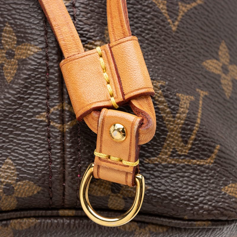 Louis Vuitton Monogram Canvas Neverfull PM Tote (SHF-16683) - Image 12
