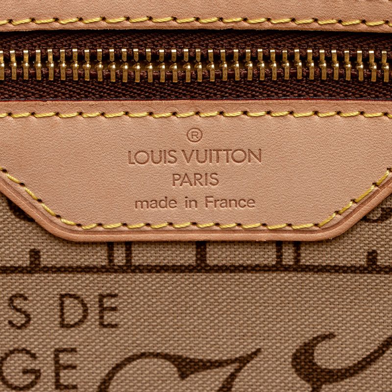 Louis Vuitton Monogram Canvas Neverfull PM Tote (SHF-18403) - Image 7