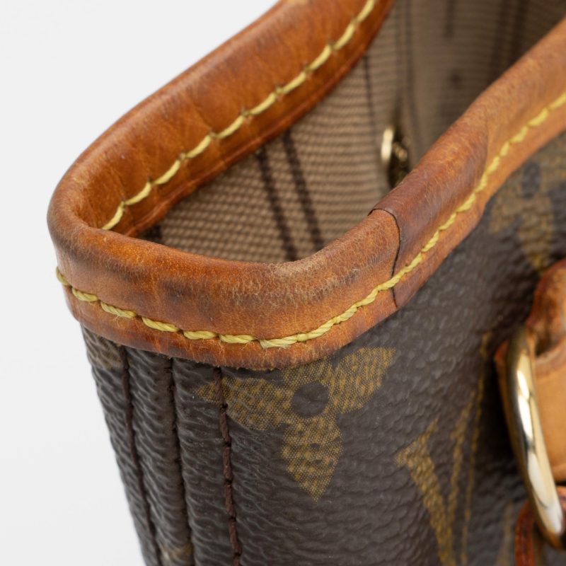 Louis Vuitton Monogram Canvas Neverfull PM Tote (SHF-wnq5bM) - Image 11