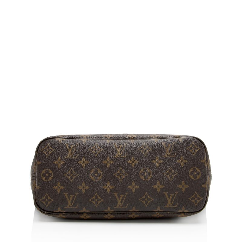 Louis Vuitton Monogram Canvas Neverfull PM Tote (SHF-s5qFrS) - Image 3