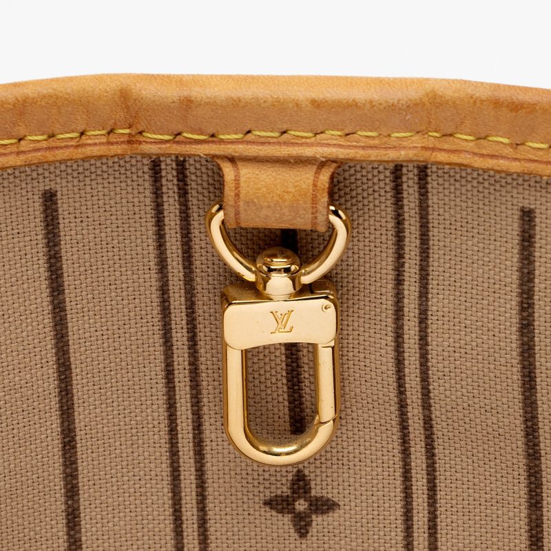 Louis Vuitton Monogram Canvas Neverfull PM Tote (SHF-s5qFrS) - Image 8