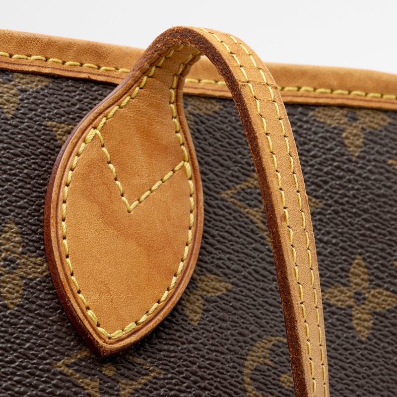 Louis Vuitton Monogram Canvas Neverfull PM Tote (SHF-s5qFrS) - Image 13