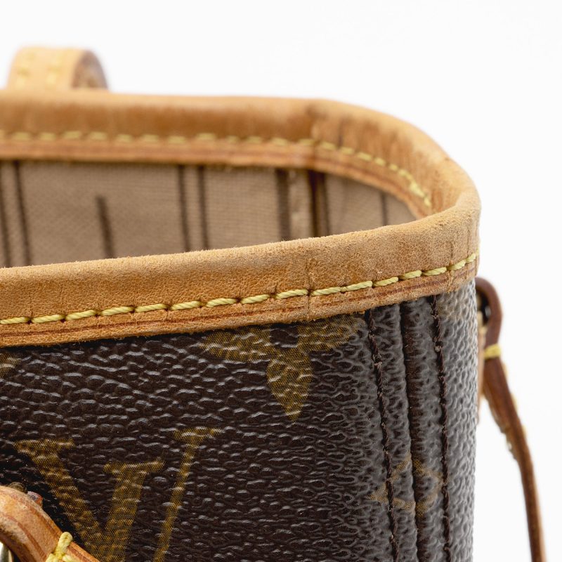Louis Vuitton Monogram Canvas Neverfull PM Tote (SHF-s5qFrS) - Image 14