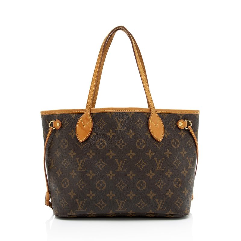 Louis Vuitton Monogram Canvas Neverfull PM Tote (SHF-s5qFrS) - Image 18