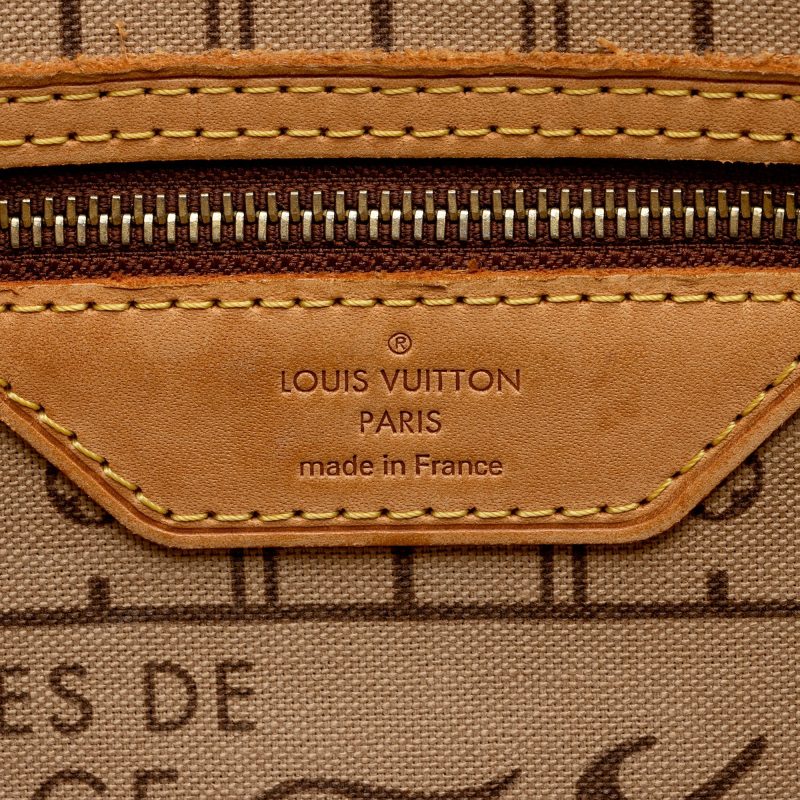 Louis Vuitton Monogram Canvas Neverfull PM Tote (SHF-s5qFrS) - Image 7