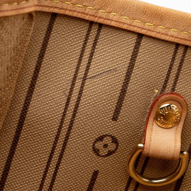Louis Vuitton Monogram Canvas Neverfull PM Tote (SHF-aV7xhL) - Image 9