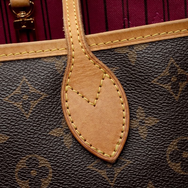 Louis Vuitton Monogram Canvas Neverfull PM Tote (SHF-UPPGe4) - Image 12
