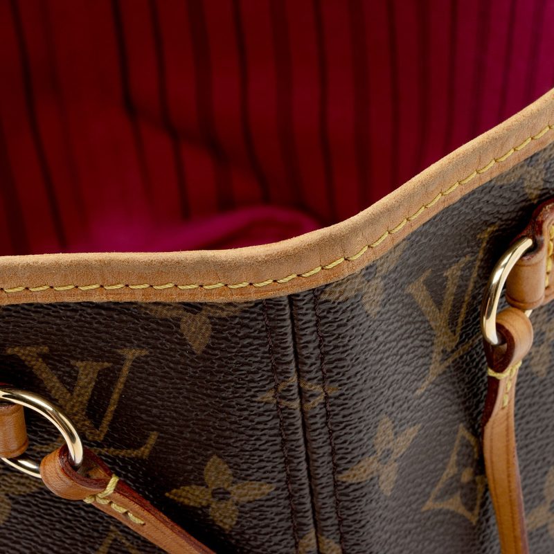 Louis Vuitton Monogram Canvas Neverfull PM Tote (SHF-UPPGe4) - Image 15