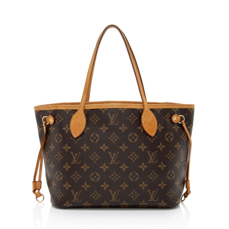 Louis Vuitton Monogram Canvas Neverfull PM Tote (SHF-UPPGe4) - Image 18