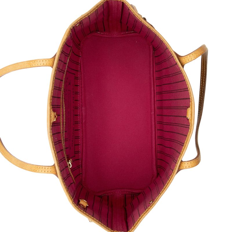 Louis Vuitton Monogram Canvas Neverfull PM Tote (SHF-UPPGe4) - Image 6