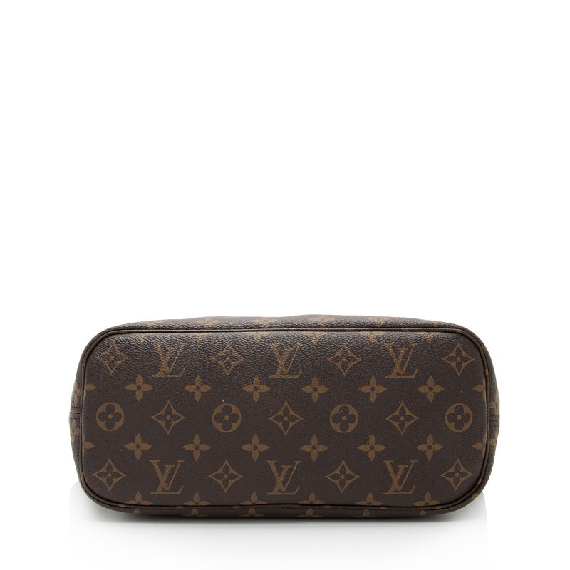Louis Vuitton Monogram Canvas Neverfull PM Tote (SHF-kxS8y0) - Image 3