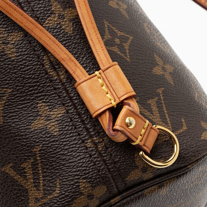 Louis Vuitton Monogram Canvas Neverfull PM Tote (SHF-kxS8y0) - Image 16