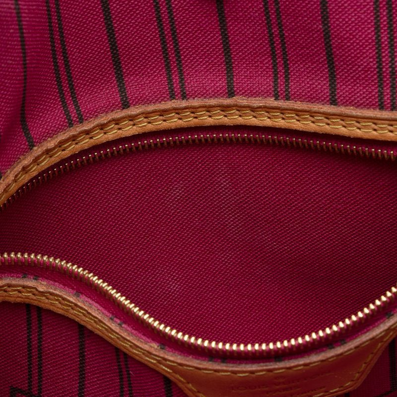 Louis Vuitton Monogram Canvas Neverfull PM Tote (SHF-kxS8y0) - Image 7