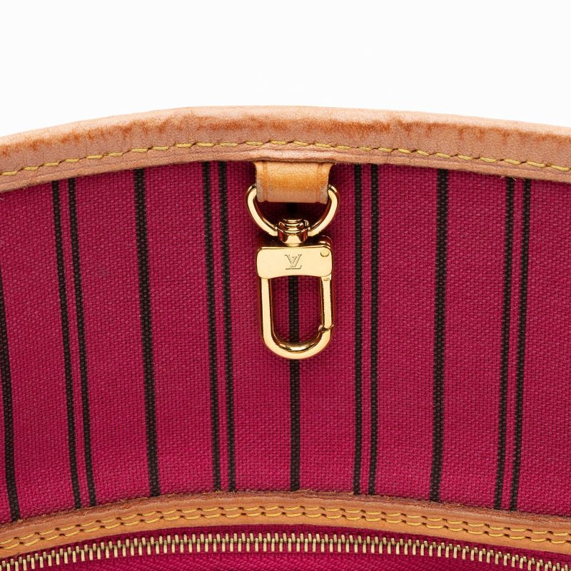 Louis Vuitton Monogram Canvas Neverfull PM Tote (SHF-kxS8y0) - Image 8