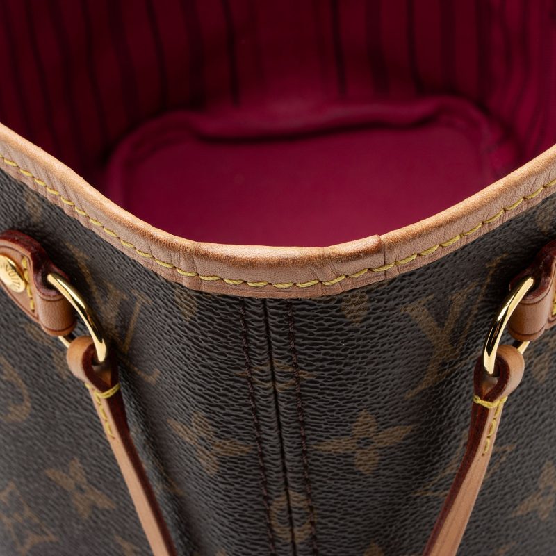 Louis Vuitton Monogram Canvas Neverfull PM Tote (SHF-kxS8y0) - Image 15