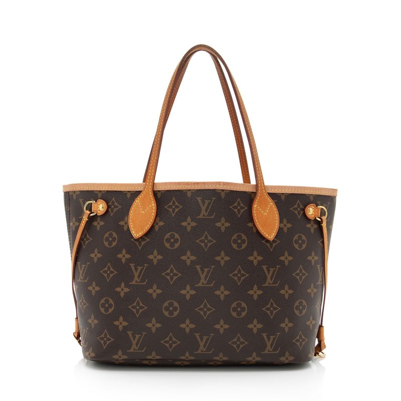 Louis Vuitton Monogram Canvas Neverfull PM Tote (SHF-kxS8y0) - Image 18