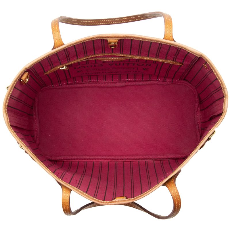 Louis Vuitton Monogram Canvas Neverfull PM Tote (SHF-kxS8y0) - Image 6