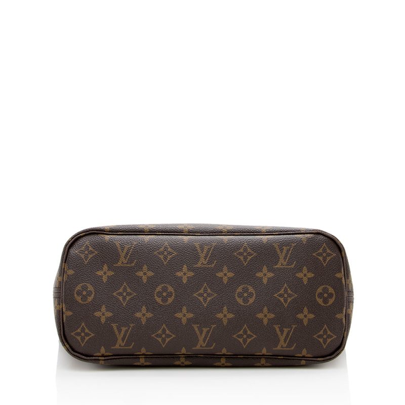 Louis Vuitton Monogram Canvas Neverfull PM Tote (SHF-17096) - Image 3