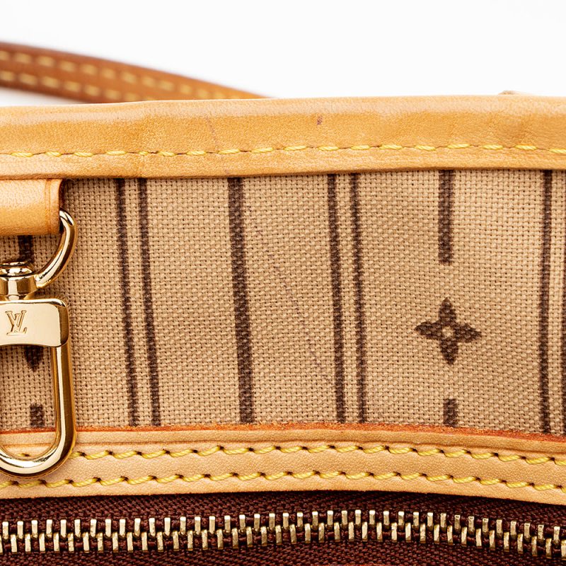 Louis Vuitton Monogram Canvas Neverfull PM Tote (SHF-17096) - Image 8