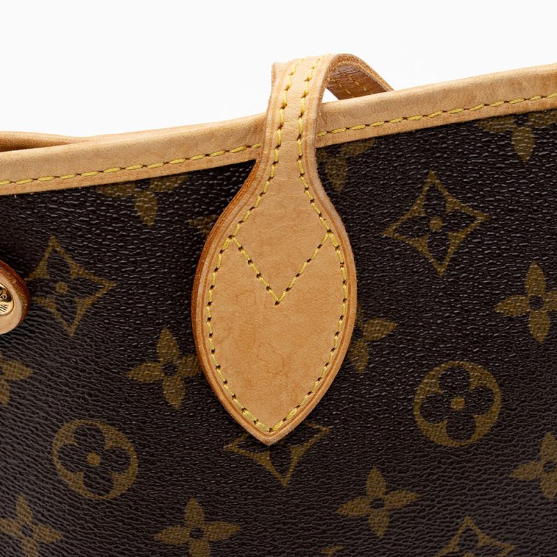 Louis Vuitton Monogram Canvas Neverfull PM Tote (SHF-17096) - Image 11