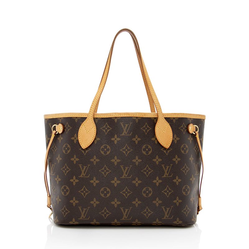 Louis Vuitton Monogram Canvas Neverfull PM Tote (SHF-17096) - Image 14