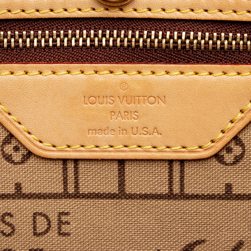 Louis Vuitton Monogram Canvas Neverfull PM Tote (SHF-17096) - Image 7