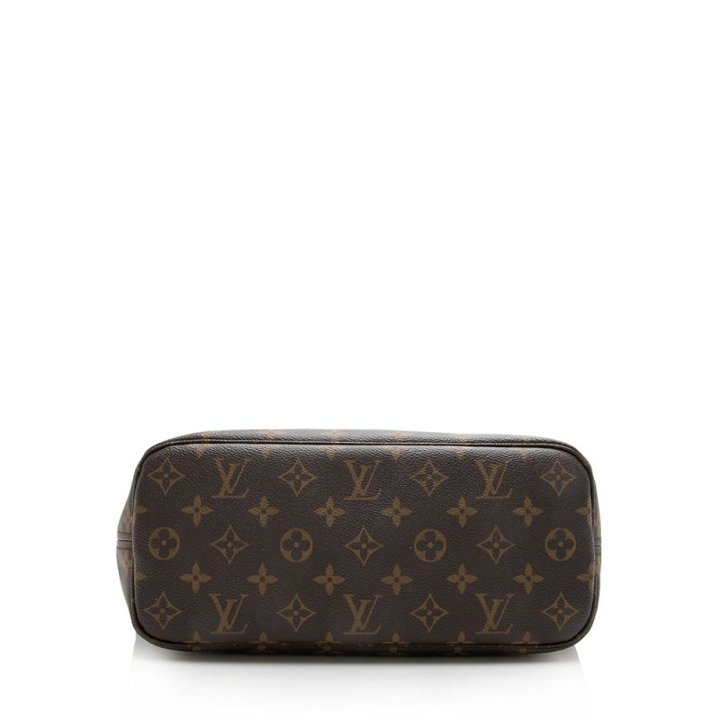 Louis Vuitton Monogram Canvas Neverfull PM Tote (SHF-17775) - Image 3