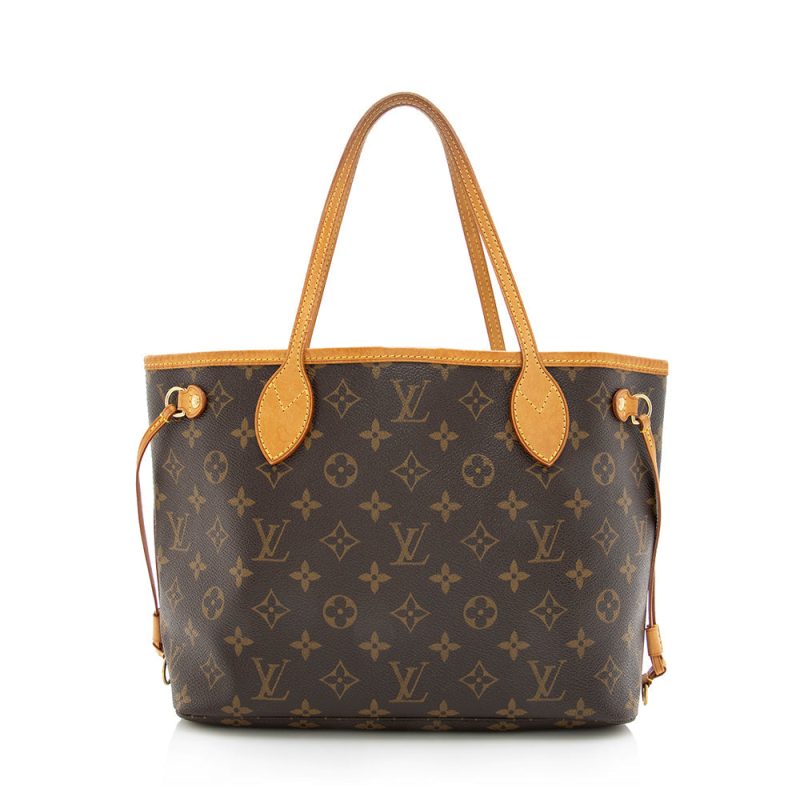 Louis Vuitton Monogram Canvas Neverfull PM Tote (SHF-17775) - Image 14