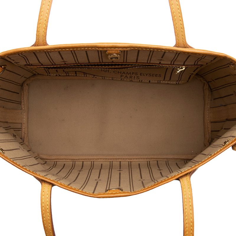 Louis Vuitton Monogram Canvas Neverfull PM Tote (SHF-17775) - Image 6